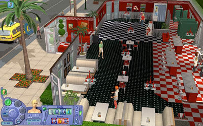 The Sims 2: Nightlife (MAC) Серия: The Sims инфо 13586i.