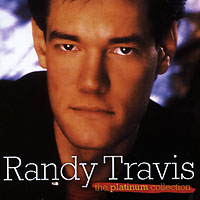 Randy Travis Platinum Collection Серия: Warner Platinum инфо 398j.