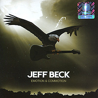 Jeff Beck Emotion & Commotion Stone Оливия Сэйв Olivia Safe инфо 2394j.