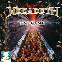 Megadeth Endgame Формат: Audio CD (Jewel Case) Дистрибьюторы: Roadrunner Records, Торговая Фирма "Никитин" Россия Лицензионные товары Характеристики аудионосителей 2009 г Альбом: Российское издание инфо 2523j.