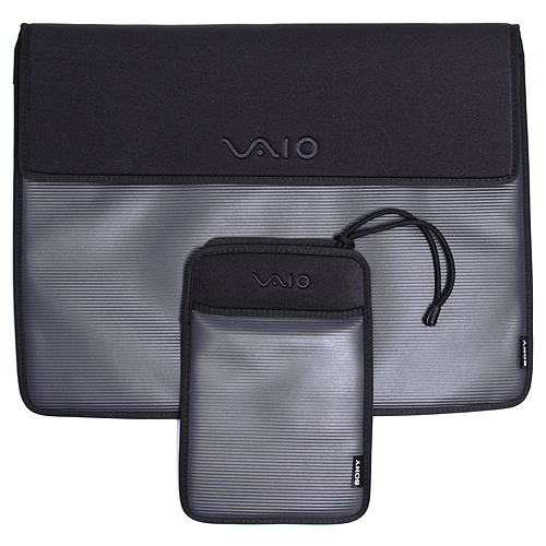Sony VGP-CP17, Black Sony Corporation 2010 г ; Артикул: VGP-CP17 инфо 2903j.