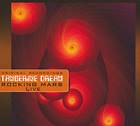 Tangerine Dream Rocking Mars Live (2 CD) Формат: Audio CD (DigiPack) Дистрибьюторы: Membran Music Ltd , Gala Records Европейский Союз Лицензионные товары Характеристики аудионосителей 2009 г Концертная запись: Импортное издание инфо 1605a.
