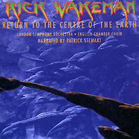 Rick Wakeman Return To The Centre Of The Earth Формат: Audio CD (Jewel Case) Дистрибьюторы: Gala Records, EMI Classics Лицензионные товары Характеристики аудионосителей 1999 г Сборник: Российское издание инфо 1966a.