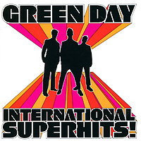 Green Day International Superhits! Формат: Audio CD (Jewel Case) Дистрибьюторы: Reprise Records, Торговая Фирма "Никитин", Warner Music Германия Лицензионные товары инфо 1985a.