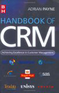 Handbook of CRM: Achieving Excellence through Customer Management Издательство: Butterworth-Heinemann, 2005 г Твердый переплет, 288 стр ISBN 0750664371 инфо 5214m.
