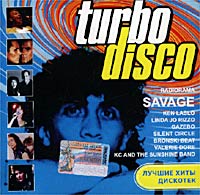 Turbo Disco - 5 Формат: Audio CD (Jewel Case) Дистрибьютор: Торговая Фирма "Никитин" Лицензионные товары Характеристики аудионосителей 2002 г Сборник инфо 5393i.