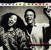 Womack & Womack Radio M U S C Man Sun Исполнитель "Womack & Womack" инфо 5461i.
