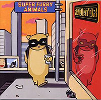 Super Furry Animals Radiator Формат: Audio CD Дистрибьютор: Creation Records Лицензионные товары Характеристики аудионосителей 1997 г Альбом: Импортное издание инфо 6455i.
