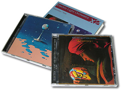 Electric Light Orchestra Discovery / Time (2 CD) Формат: 2 Audio CD (Box Set) Дистрибьютор: SONY BMG Russia Лицензионные товары Характеристики аудионосителей 2006 г Сборник: Импортное издание инфо 8974i.